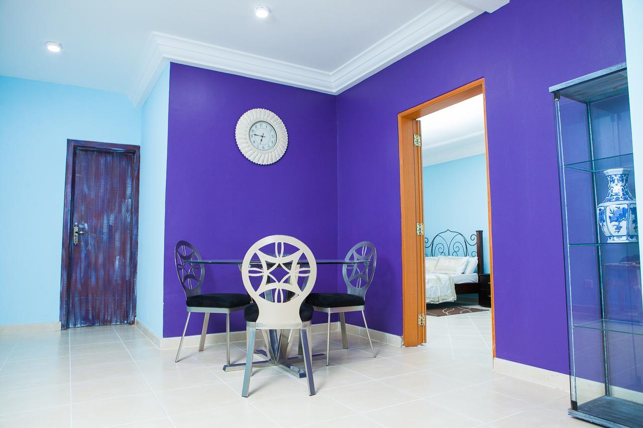 Maxwell Court Apartments Akkra Exterior foto