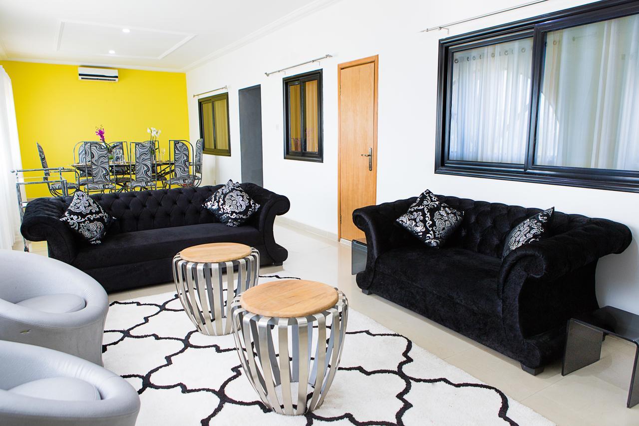 Maxwell Court Apartments Akkra Exterior foto