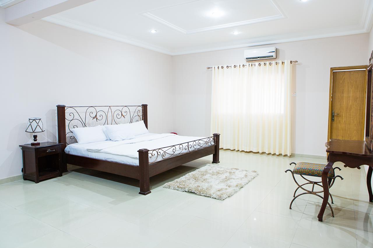 Maxwell Court Apartments Akkra Exterior foto