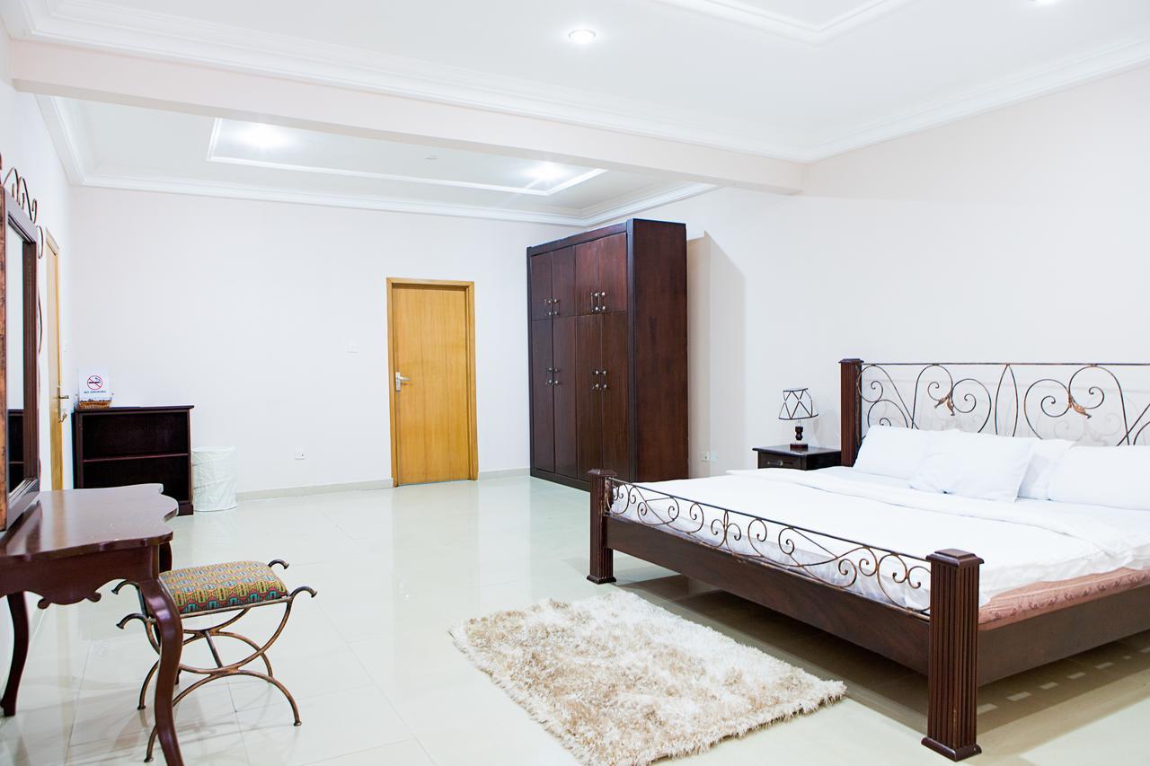 Maxwell Court Apartments Akkra Exterior foto