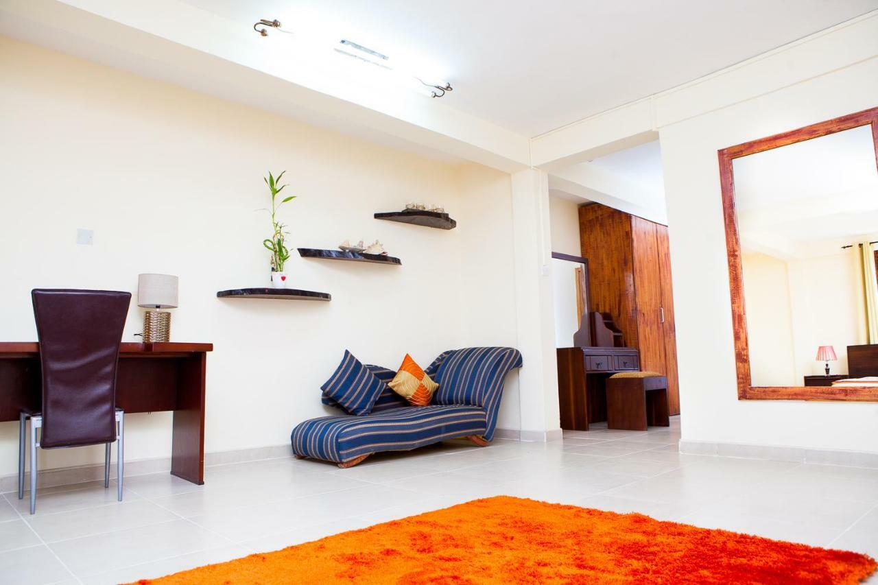 Maxwell Court Apartments Akkra Exterior foto